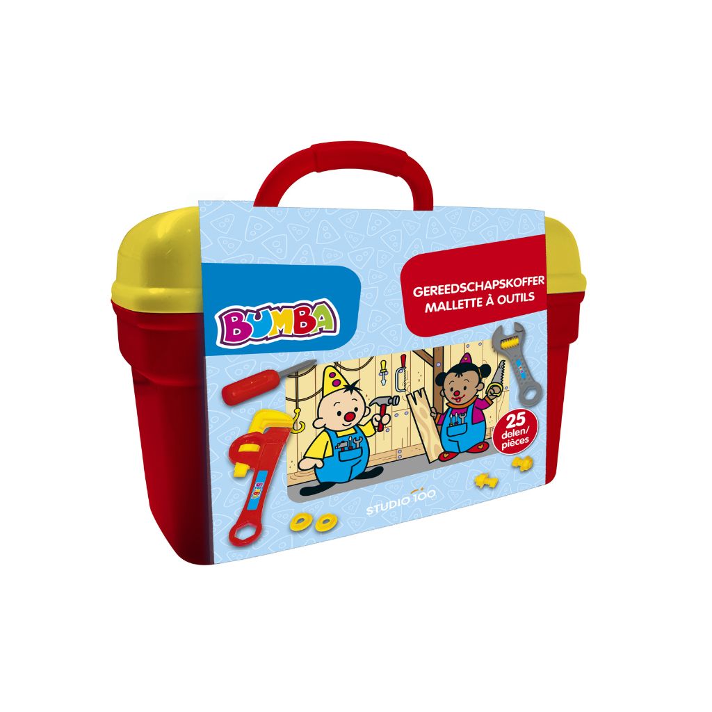 Bumba Mallette à outils Bumba
