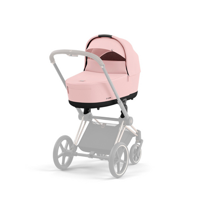 Cybex INFO: Priam draagmand Peach Pink 2023