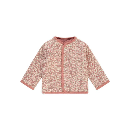 BabyFace Veste réversible rose