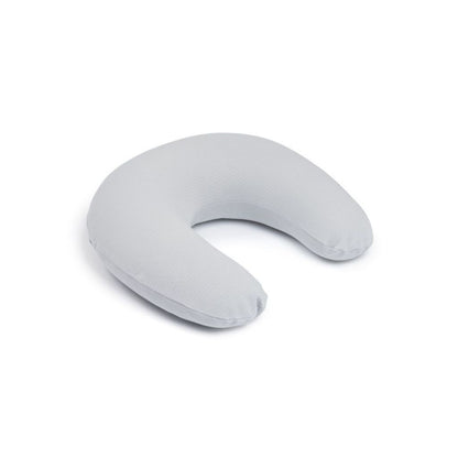 doomoo Borstvoedingskussen 2-in-1 Twisty Pearls Grey
