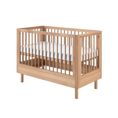 JAXX Babybed Forrest Oak B 60 x L 120 cm