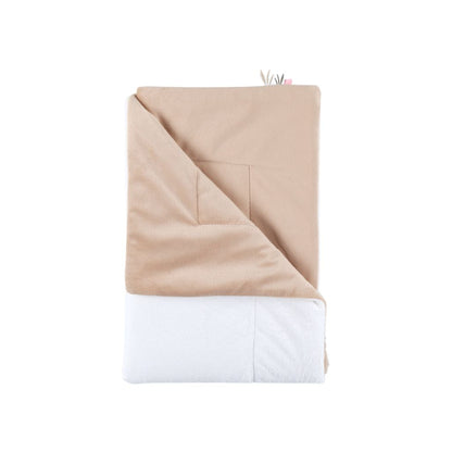 Noukie's Deken Veloudoux® Fluffy & Orso 75 x 100 cm