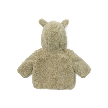 Little Dutch Teddy vestje maat 74 Green