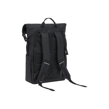 Lässig Sac à dos Rolltop noir