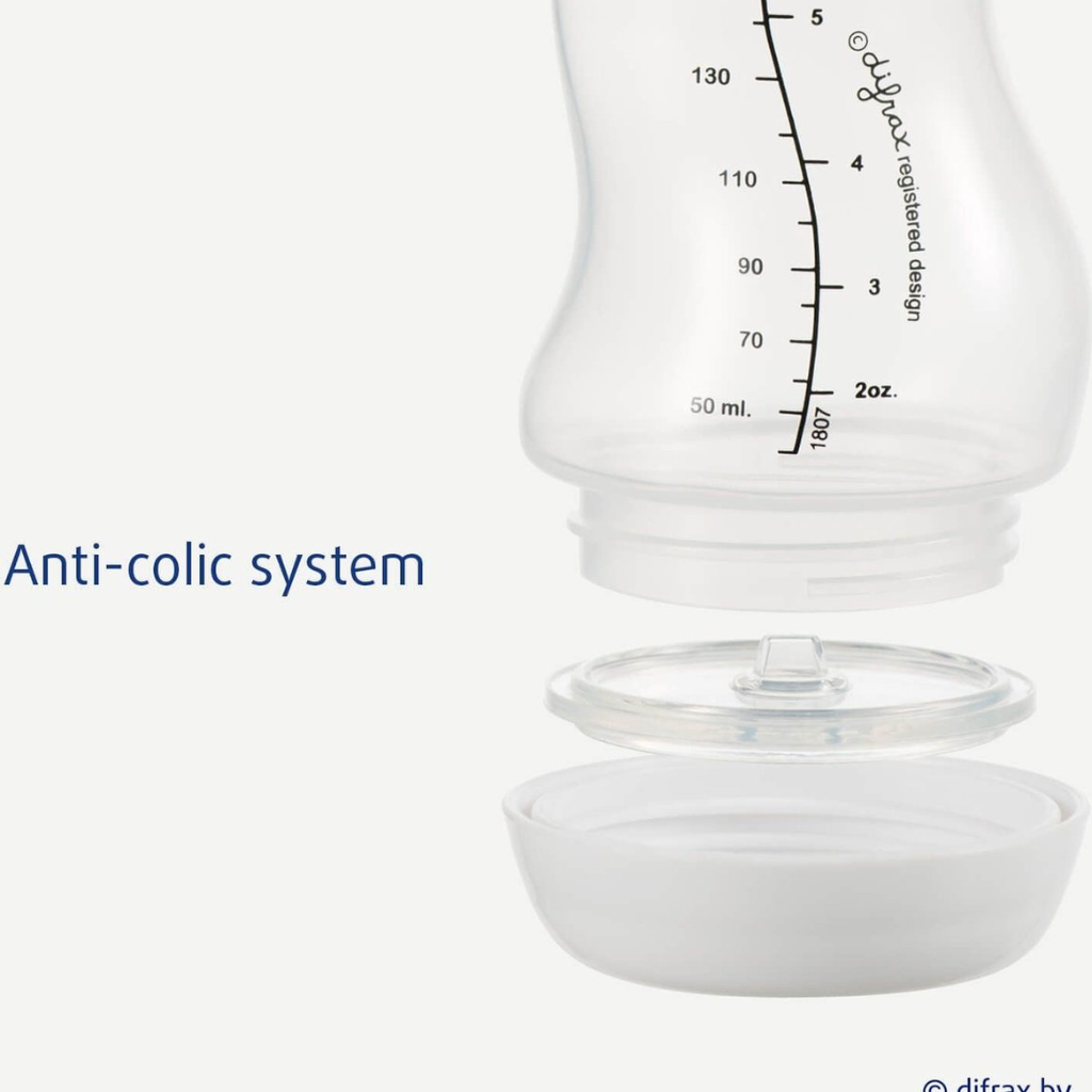 Difrax Valve pour biberon