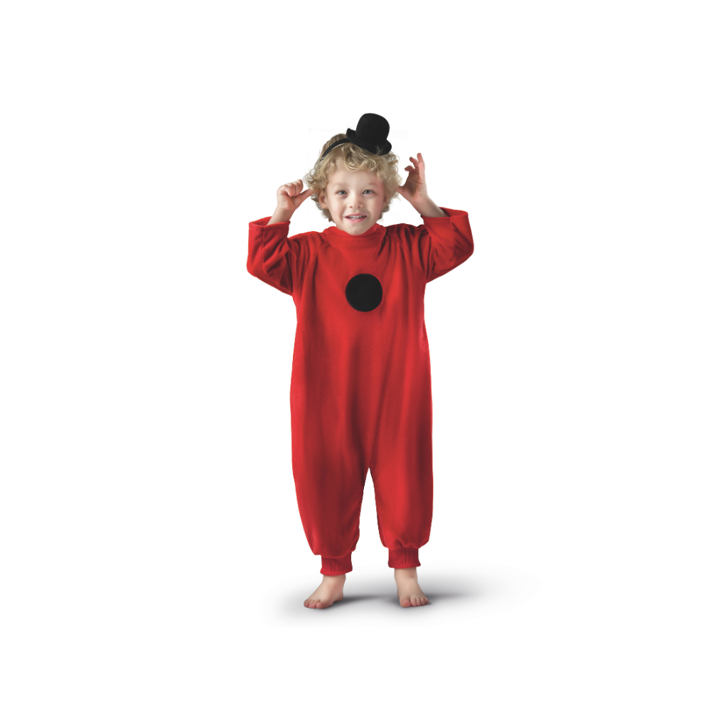 Bumba Bumbalu verkleedpak 1-4 jaar Bumba
