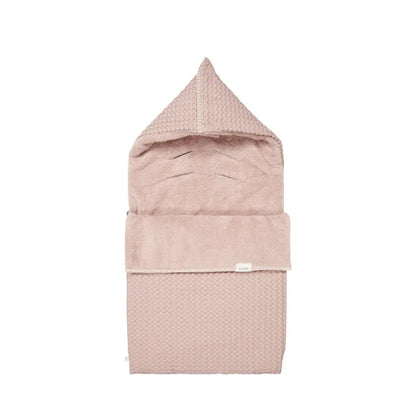 Koeka Voetenzak, Babylonia, Oslo, Grey Pink