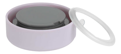 Lässig Boîte à lunch Happy Rascals Heart Lavender
