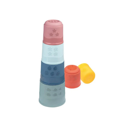 Smoby Magische Stapeltoren