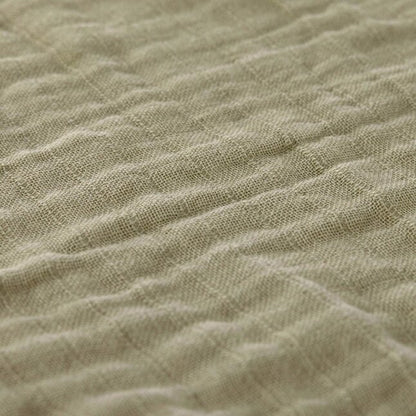 Lässig Bavoir Muslin/Terry medium Milky - 3 pièces