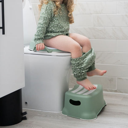My Carry Potty Marchepied My Little Step Stool vert pastel