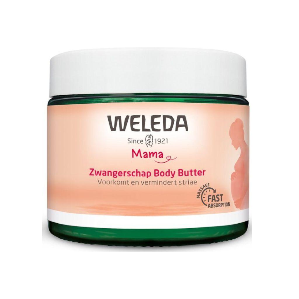 Weleda Zwangerschap body butter 150 ml