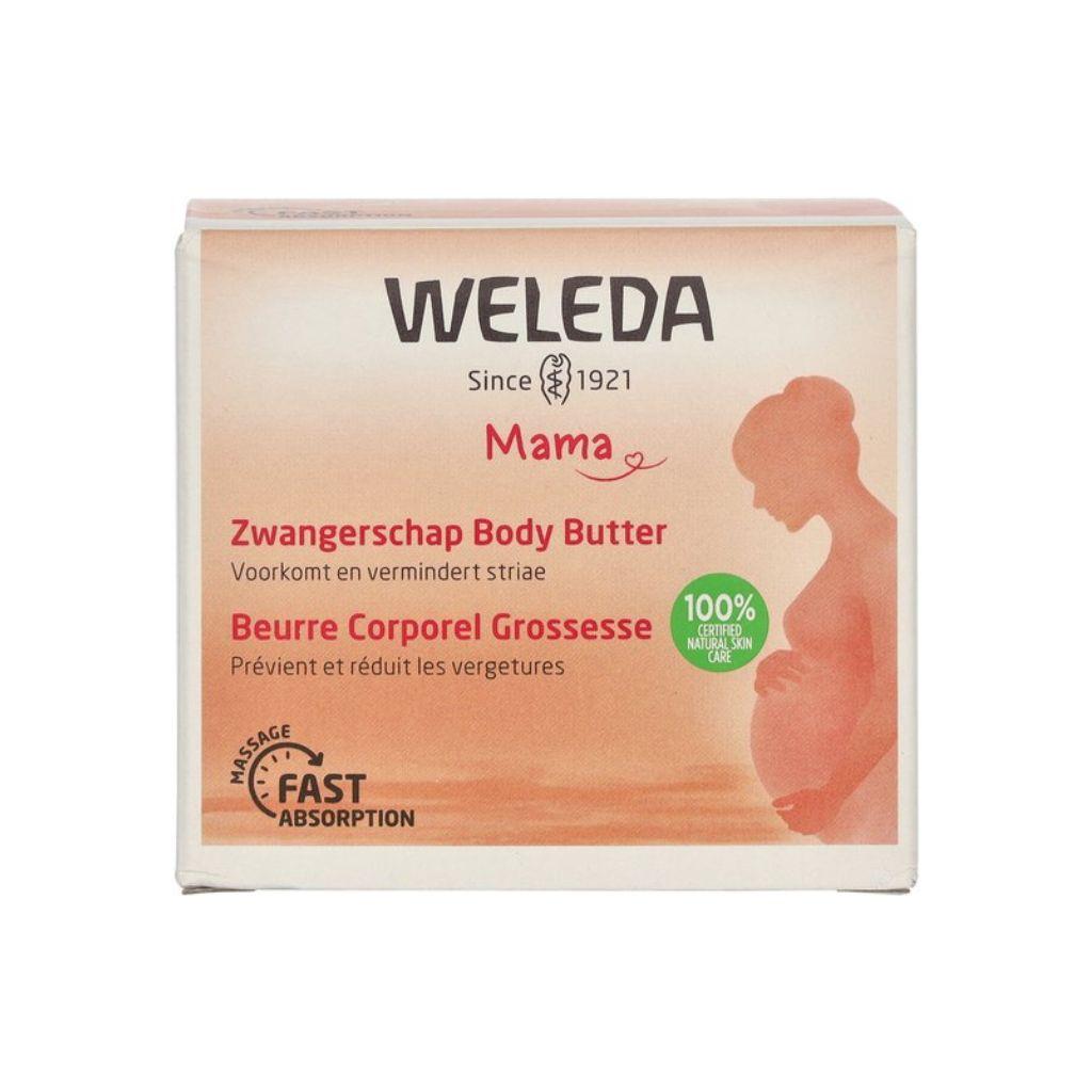 Weleda Zwangerschap body butter 150 ml