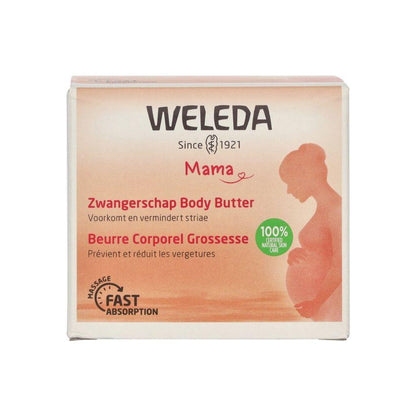 Weleda Zwangerschap body butter 150 ml