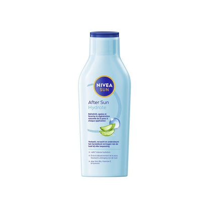Nivea Sun Hydrate after sun lotion 400