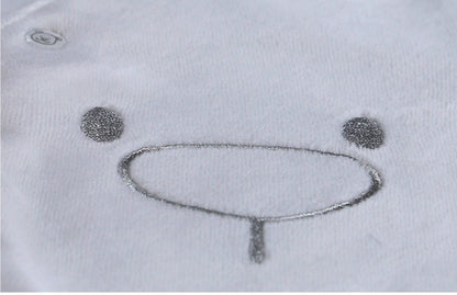 Noukie's Pyjama Mix & Match Ours blanc