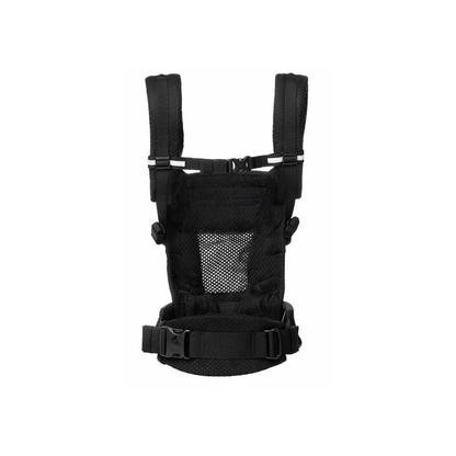 ERGObaby Porte-bébé combiné Adapt SoftFlex Mesh Onyx