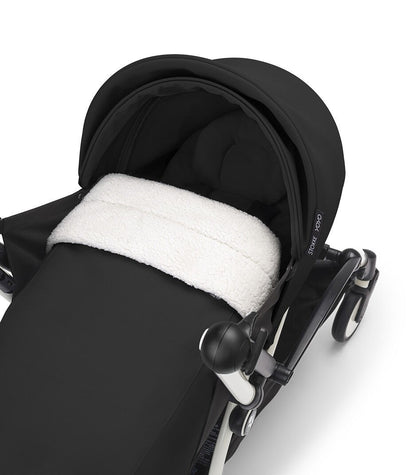 Stokke® Draagmand Newborn pack 0+ YOYO3® Black