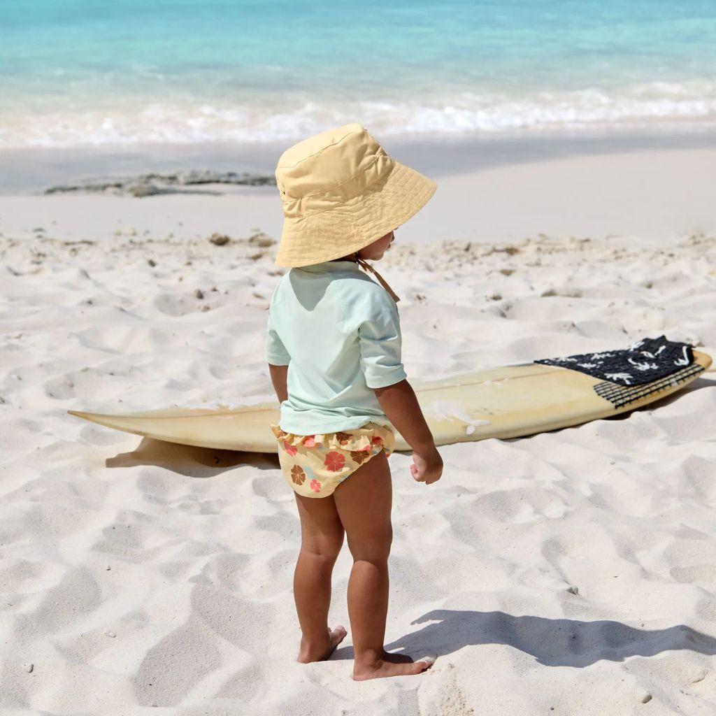 Zwembroek Flowers girl Vanilla