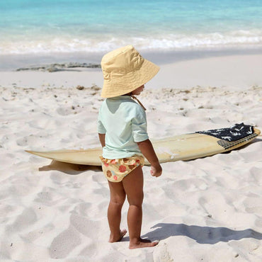 Zwembroek Flowers girl Vanilla