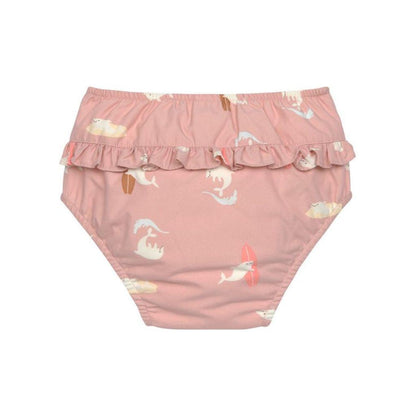 Lässig Short de bain Dolphin girl Peach