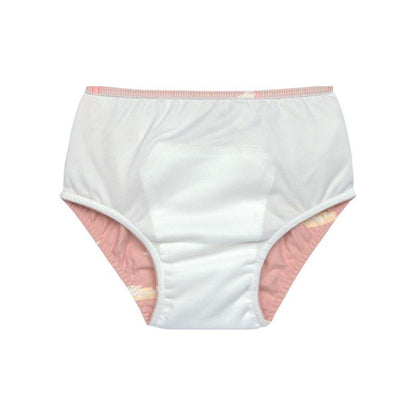 Lässig Short de bain Dolphin girl Peach