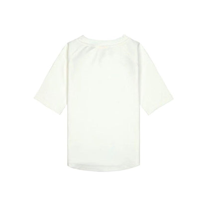Lässig T-shirt korte mouw Rashguard Sunshine unisex Sea Salt