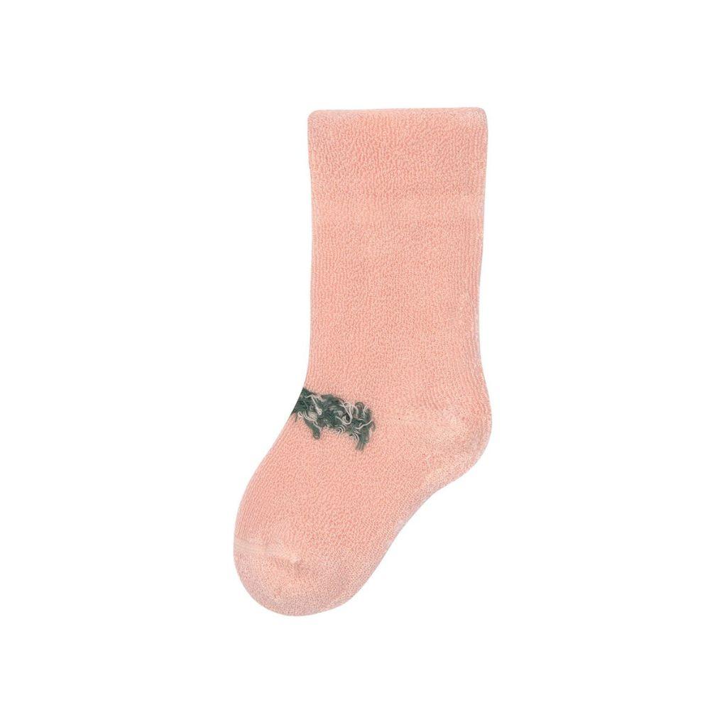 Lässig Kousjes 3-pack new born Cherry peach Size 15-18 girls