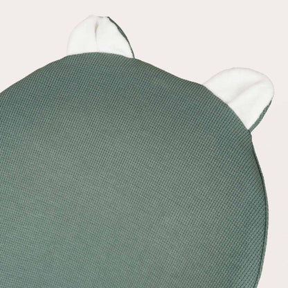 Fun*das bcn Housse pour relax Baby Björn Ours Mini Waffle Green