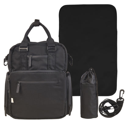 Pericles Verzorgingstas Crios 4.0 Black