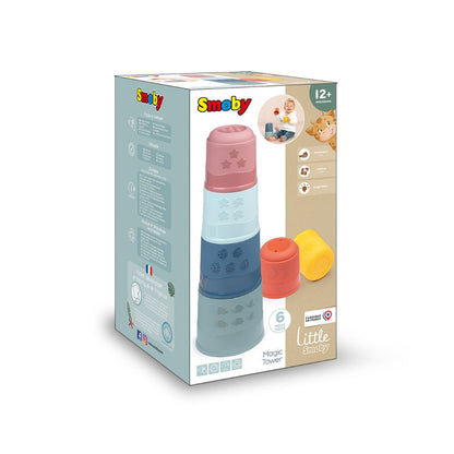 Smoby Magische Stapeltoren