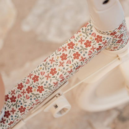 Little Dutch Vélo pour enfants 4-en-1 Sunny Flower