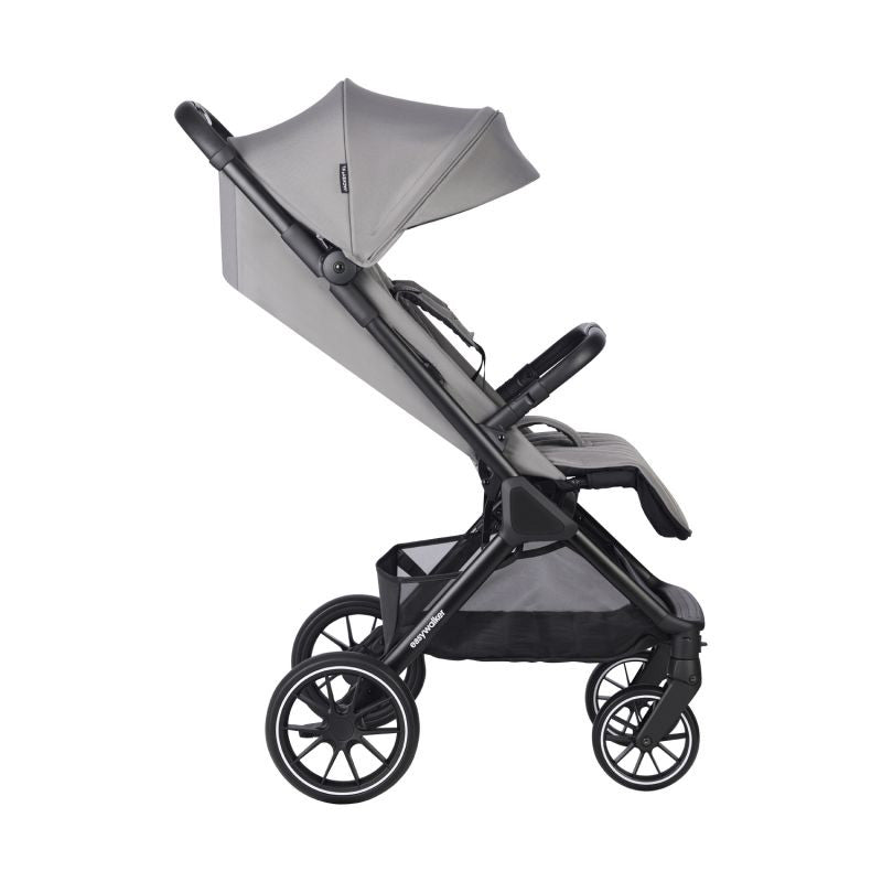 EasyWalker Buggy Jackey2 XL Pebble Grey