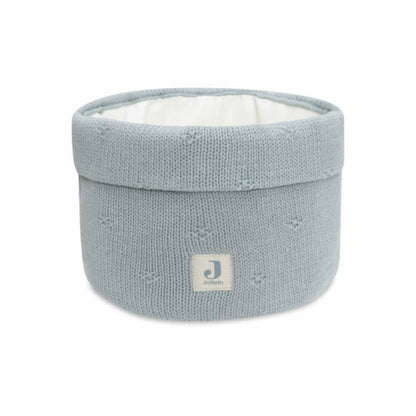 Jollein Opbergmand Commode Cosy Knit Sea Green