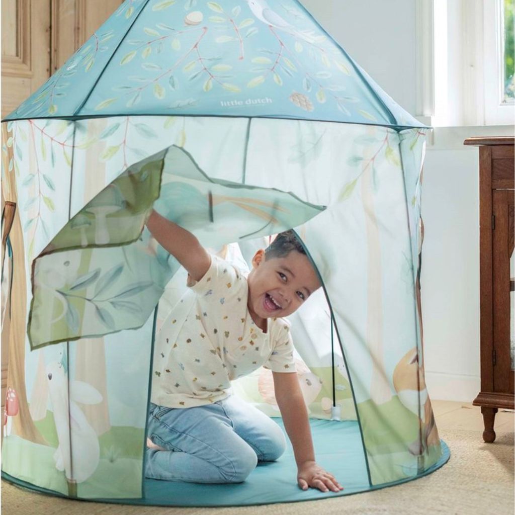 Little Dutch Tente de jeu Forest Friends
