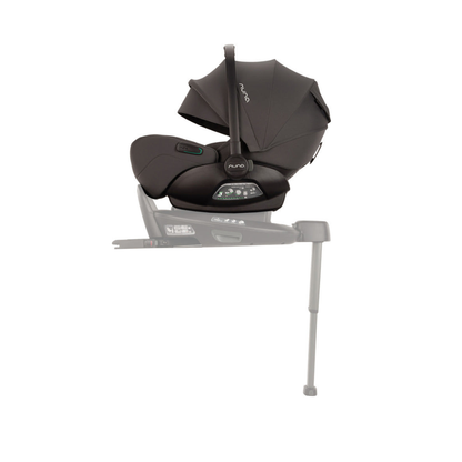 Nuna Draagbare autostoel ARRA™ Flex Groep 0+ Thunder leer Black