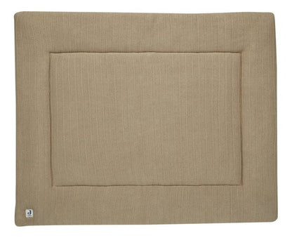 Jollein Parklegger/Speeldeken Pure Knit Biscuit