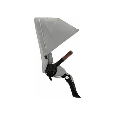 Cybex INFO Kinderwagen Gazelle extra zit Stone grey