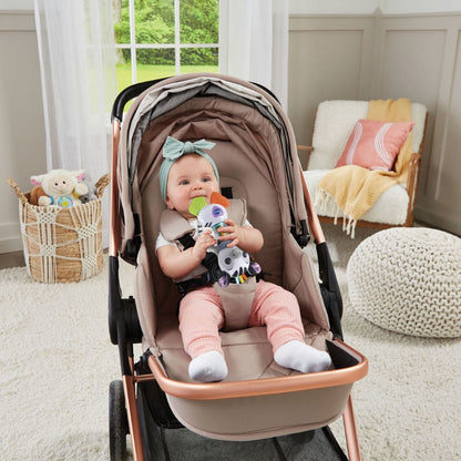 VTech Rammelaar Baby Dierenvriendjes - Zebra