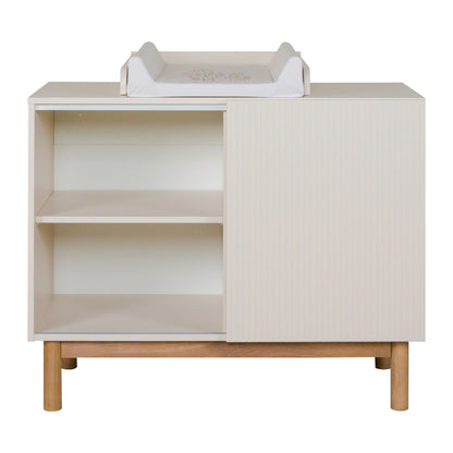 Quax Commode + Verlengstuk Mood Clay