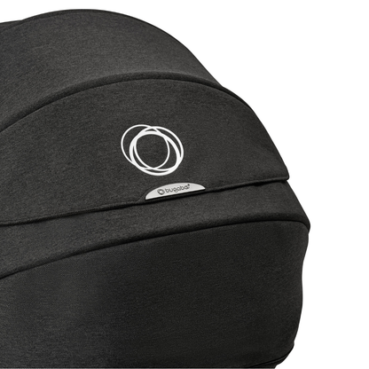 Bugaboo Draagbare autostoel Otter by Nuna R129 Groep 0+ Mineral Washed Black