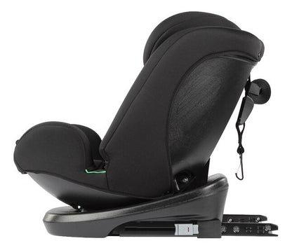 bebeconfort Siège-auto Ever Fix I-size Groupe 1/2/3 Black Mist