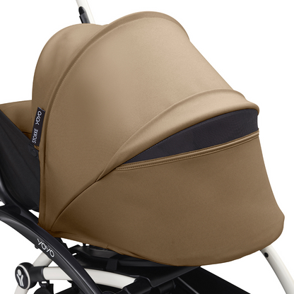 Stokke® Draagmand Newborn pack YOYO 0+ Toffee