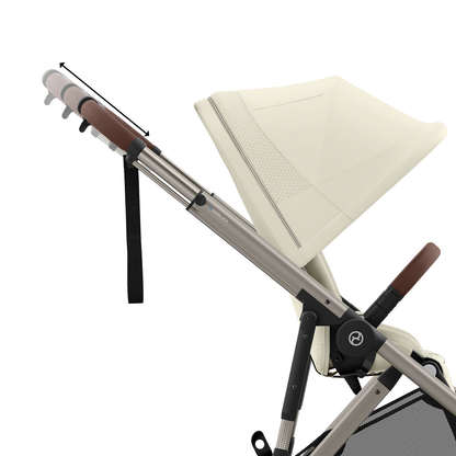 Cybex INFO eGazelle TPE - Seashell Beige