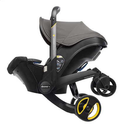 Doona- Siège-auto portable transformable Groupe - greyhound