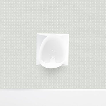 Pabobo Veilleuse automatique Basic blanc