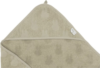 Jollein Badcape Nijntje Olive Green