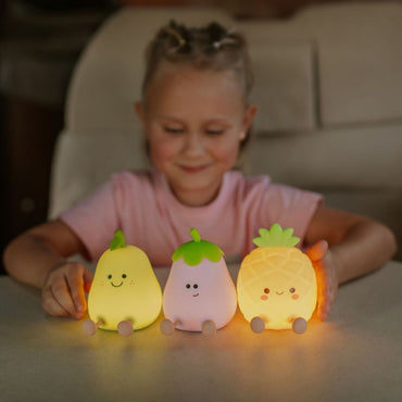 MARY'S Nachtlampje Fruit Team Led