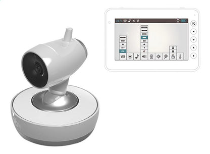 Babymoov Babyphone avec caméra Yoo-Moov