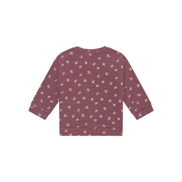 BabyFace Sweat-shirt Bordeaux